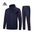 Custom Design Your Own Tracksuit Wholesale Soccer Tracksuit